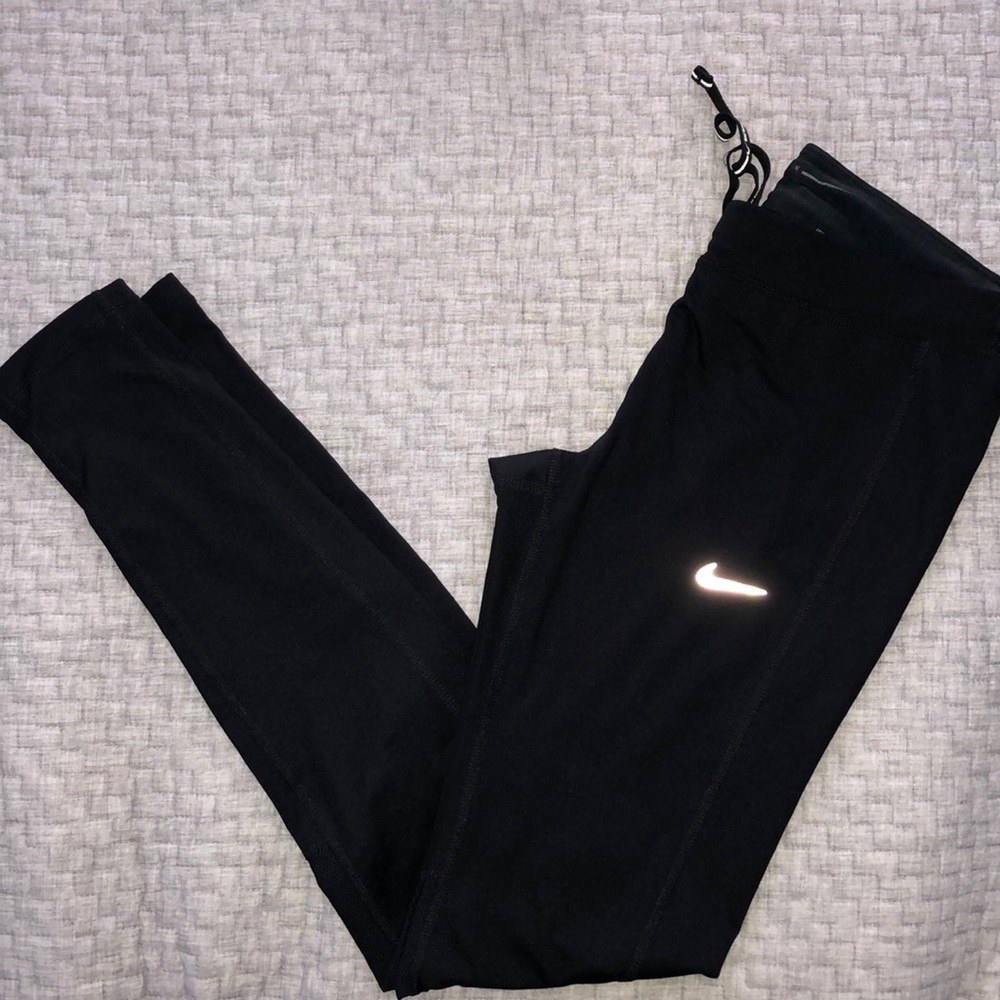 Nike Women’s Full Length Tights Black M